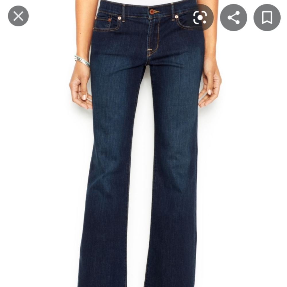 Lucky Brand Bootcut Jeans Size 10